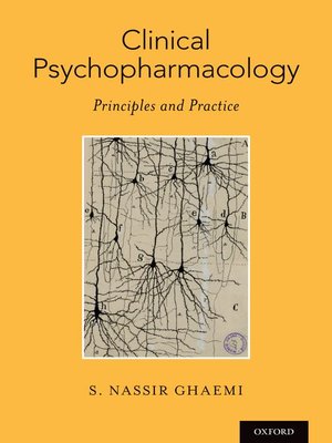 cover image of Clinical Psychopharmacology